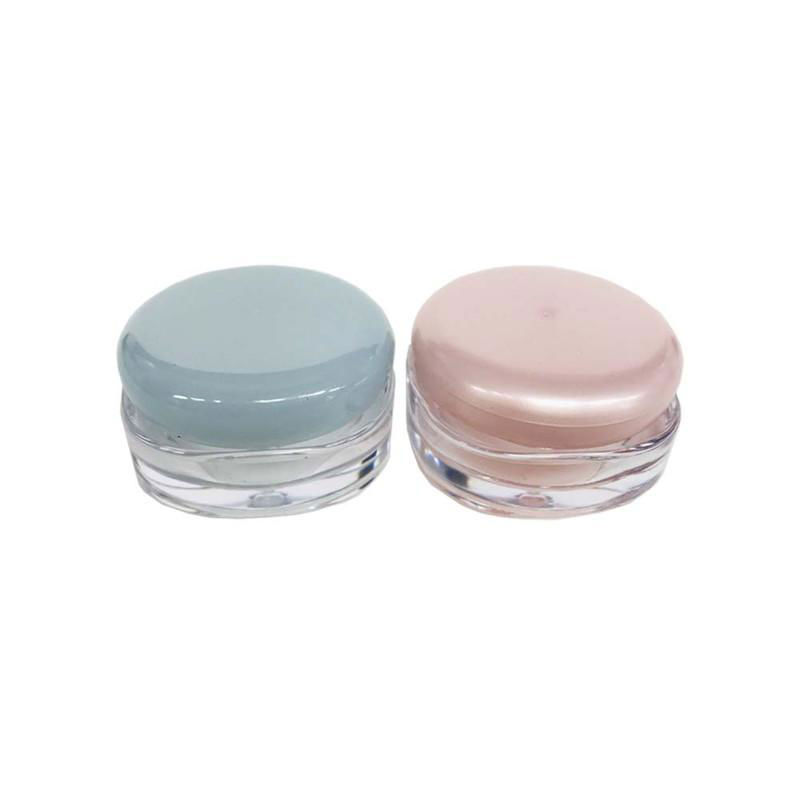 Cream Case Set – 2 Pieces for Skincare