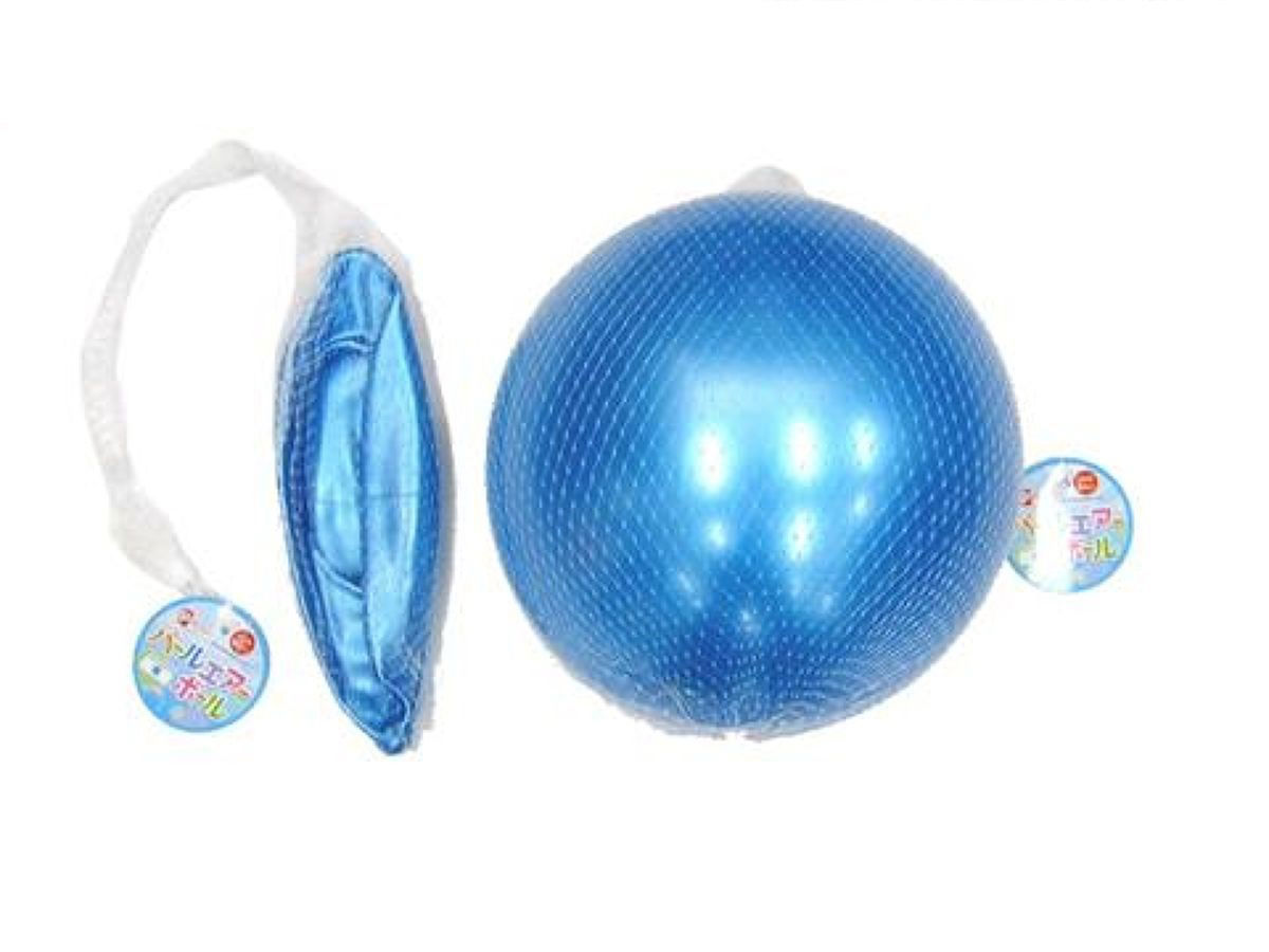 pearl air ball blue 10inch