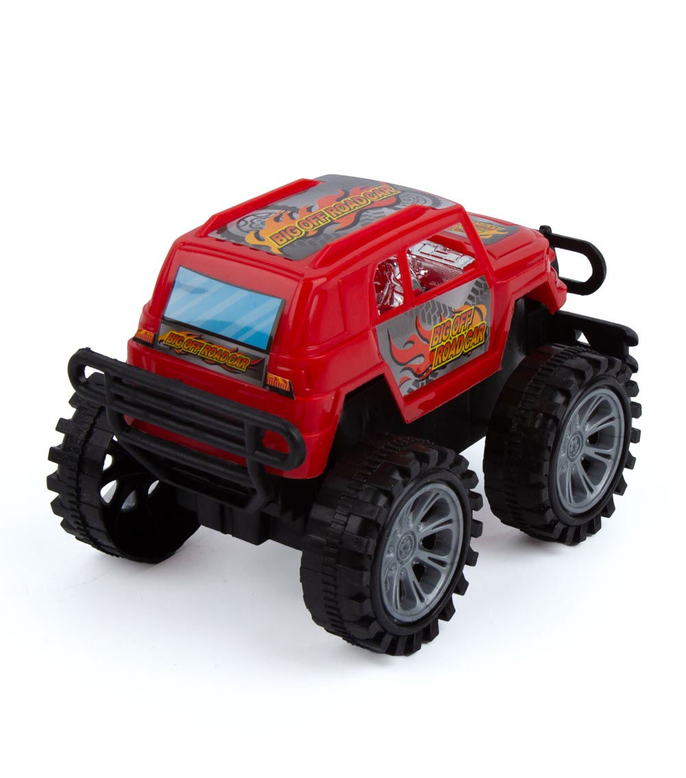 Big Off-Road Car Toy, Assorted (1 pc)