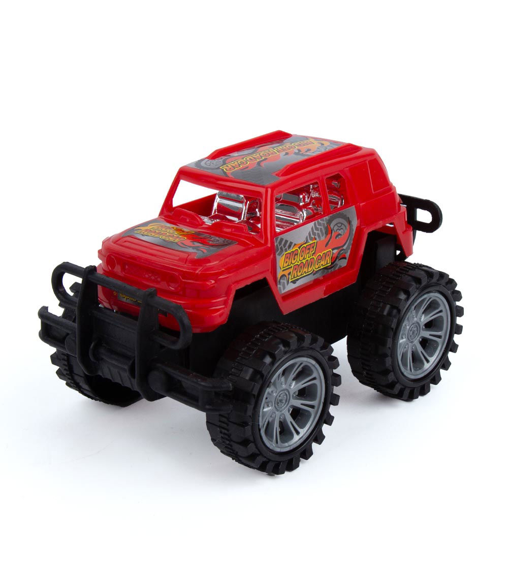 Big Off-Road Car Toy, Assorted (1 pc)