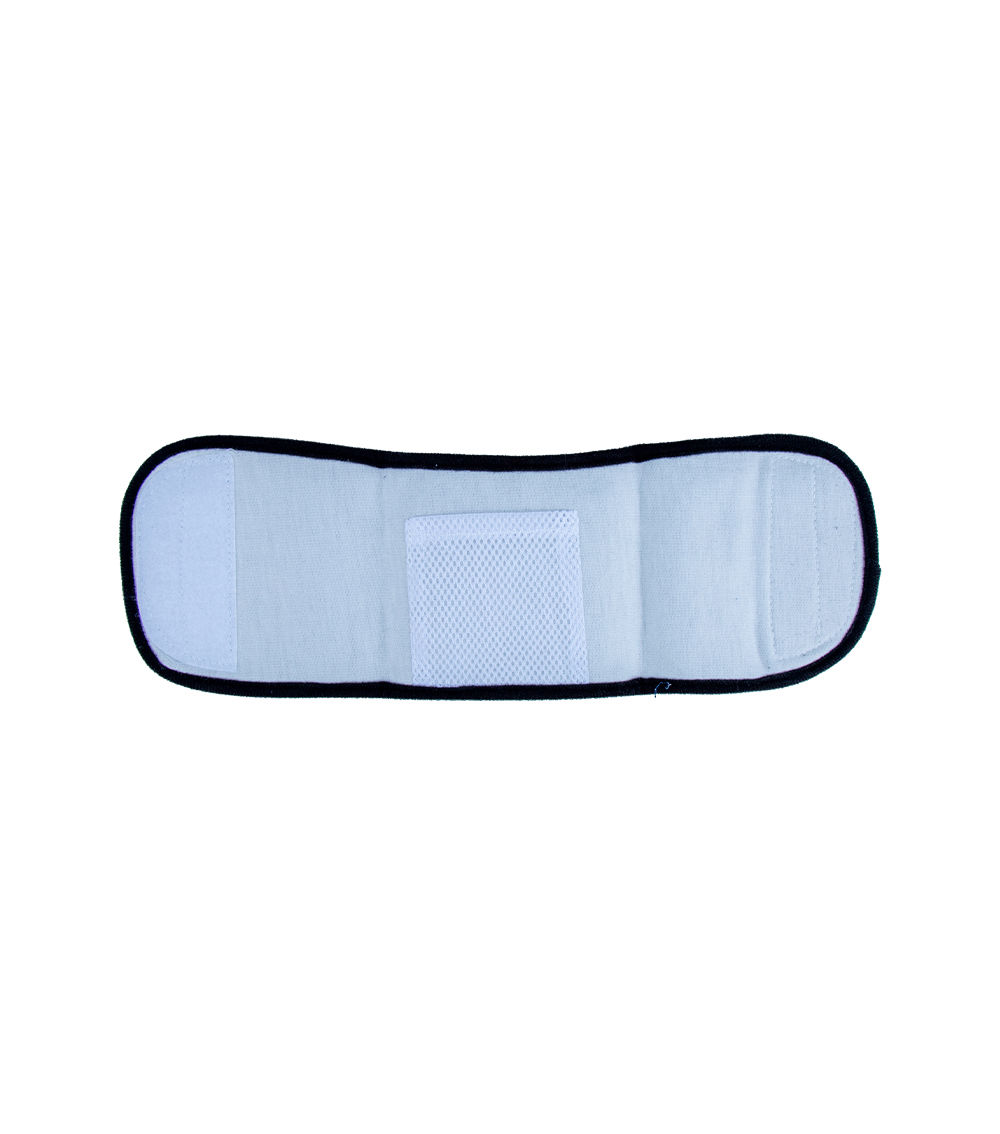 Dog Belly Band Denim Medium – Male Dog Wrap Diaper Belt