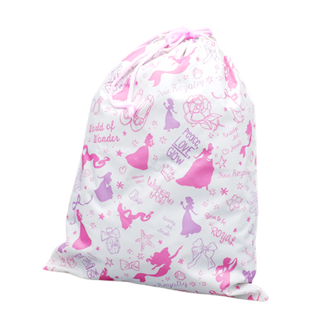 Disney Princess Drawstring Pouch, Multicolor