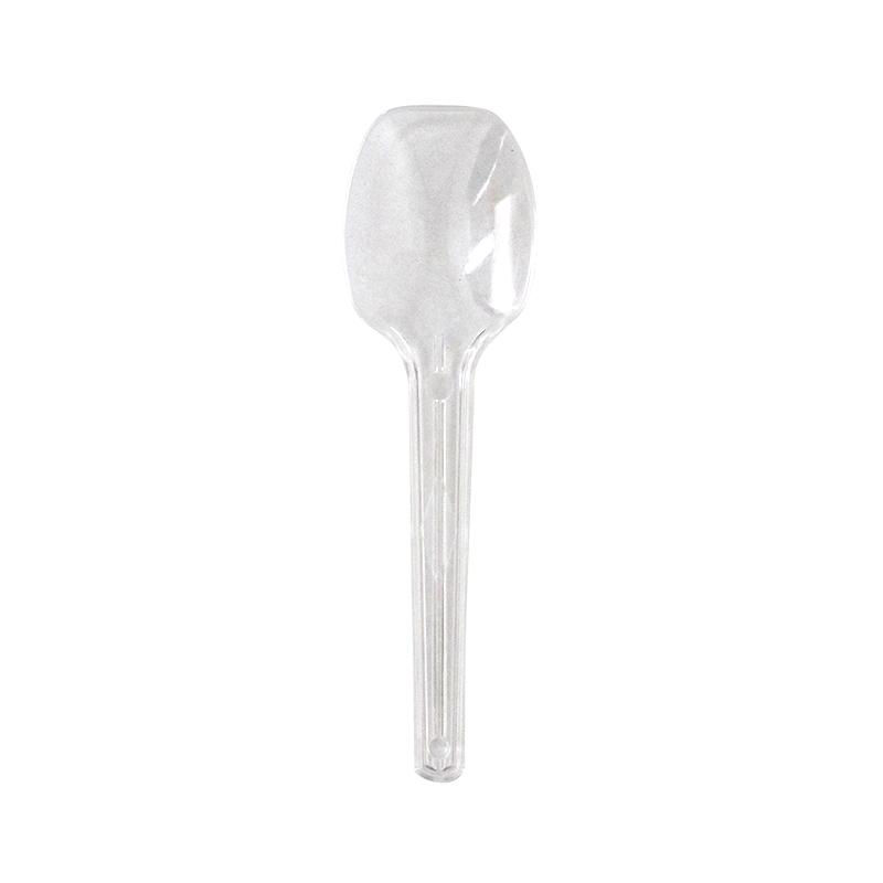 Mini Spoons – 30 Pieces Small Plastic