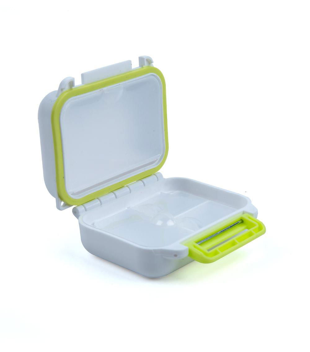 Easy Seal Pill Case, Assorted (1 pc)