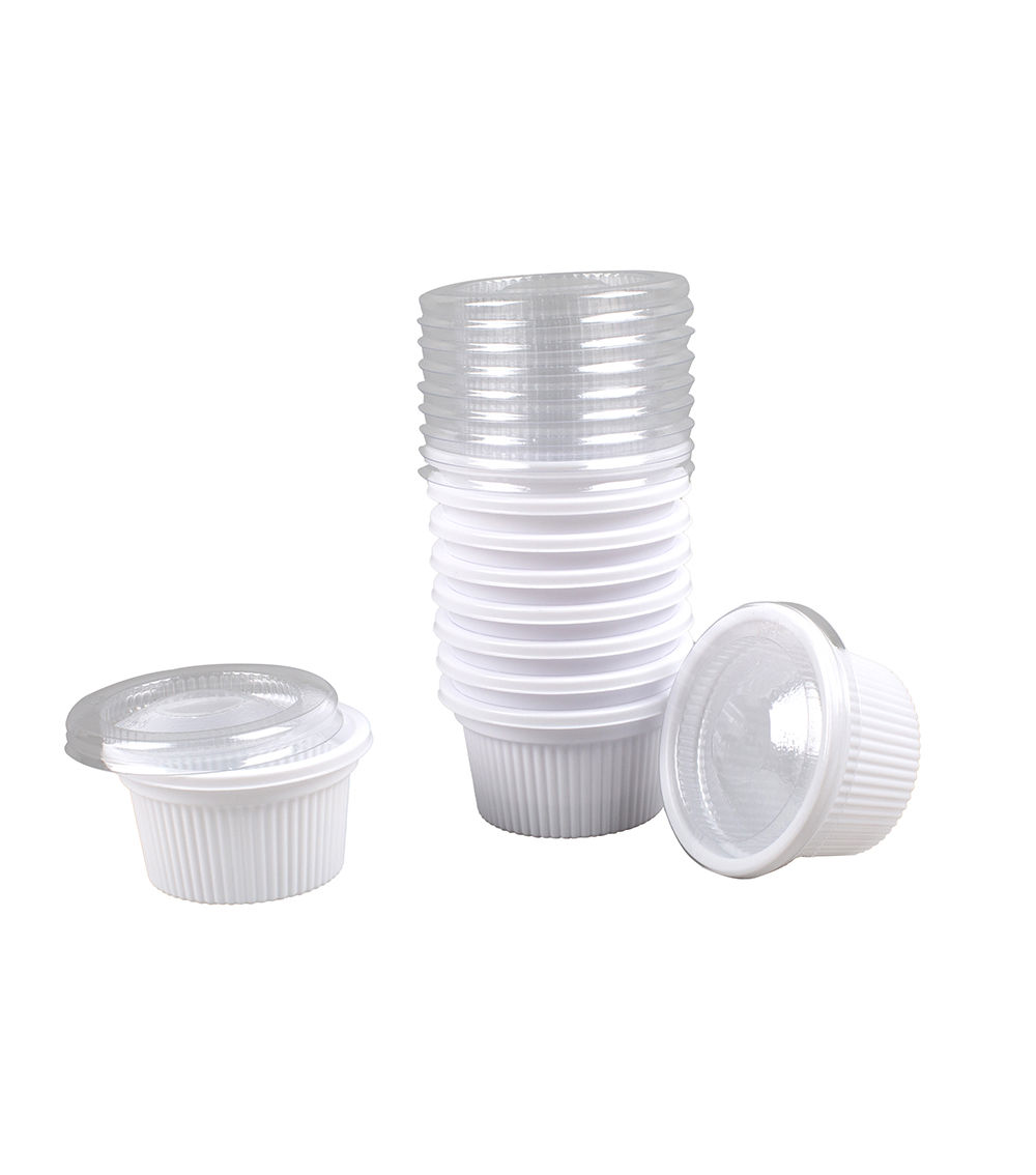 Mayonnaise Case S – 10-Piece Set (Approx. 13cc Capacity)