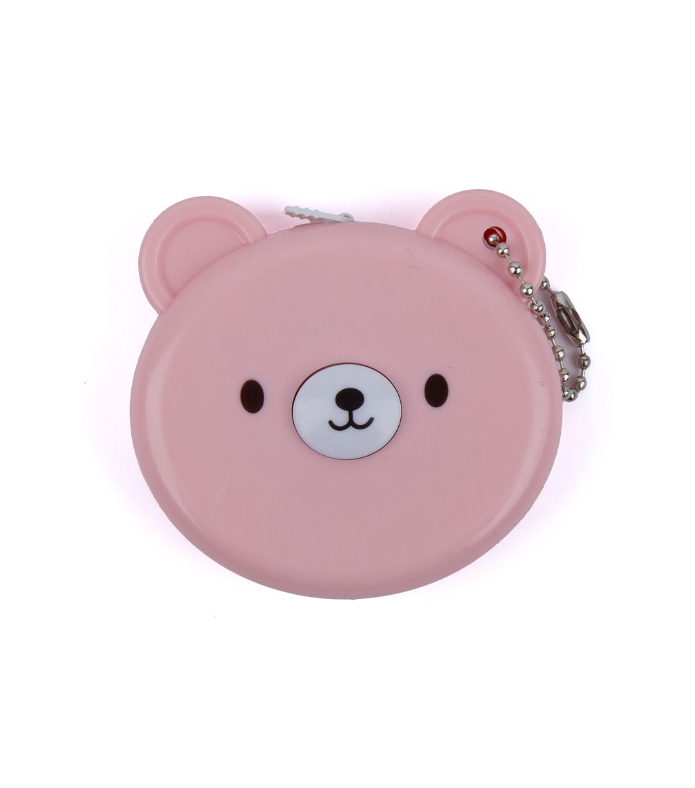 Bear-Shaped 200cm Tape Measure, Assorted (1 pc)