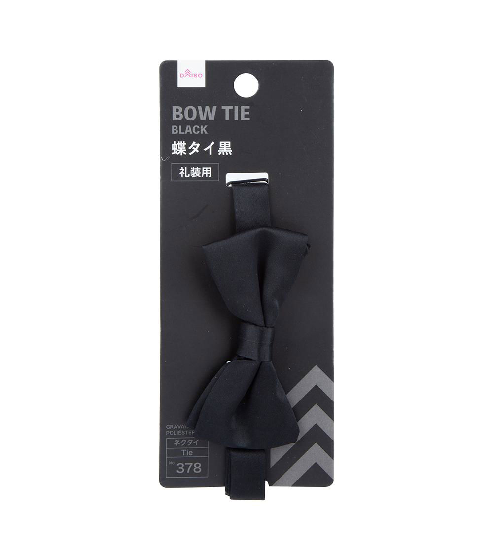Bow Tie, Black