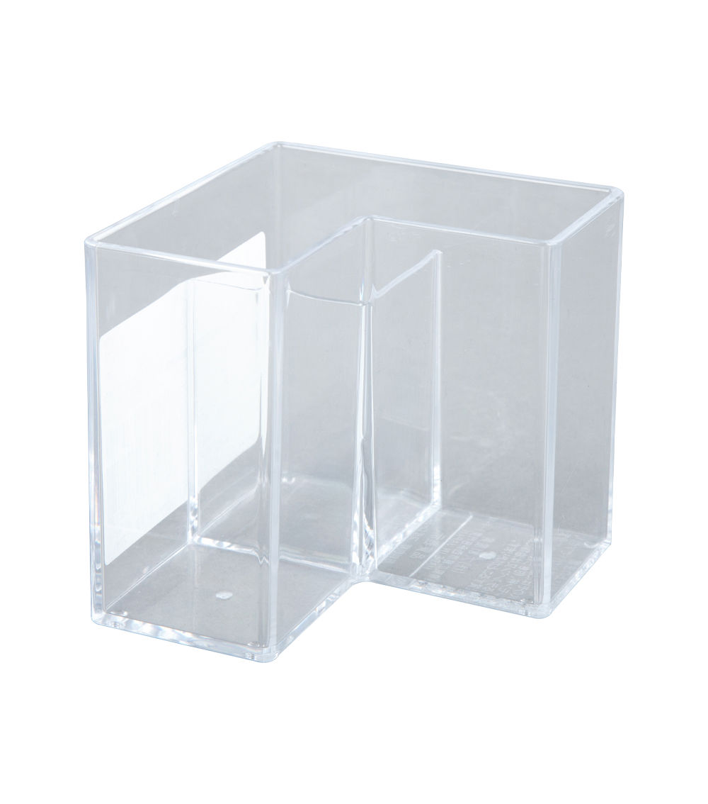 Makeup Brush Stand – Clear