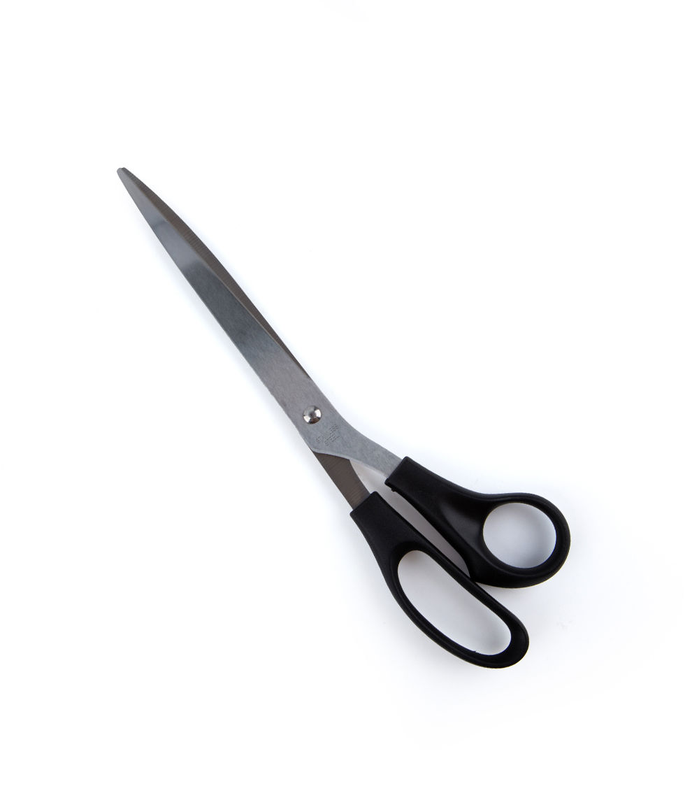 Newspaper Scissor, Assorted (1 pc)