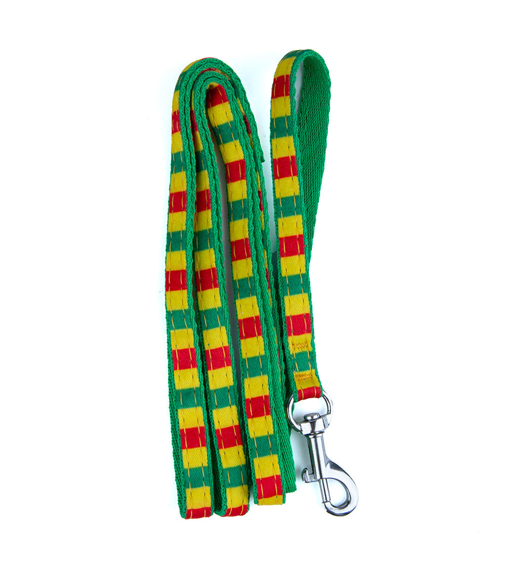 Dog Leash Border Small – Durable Adjustable Pet Walking Lead
