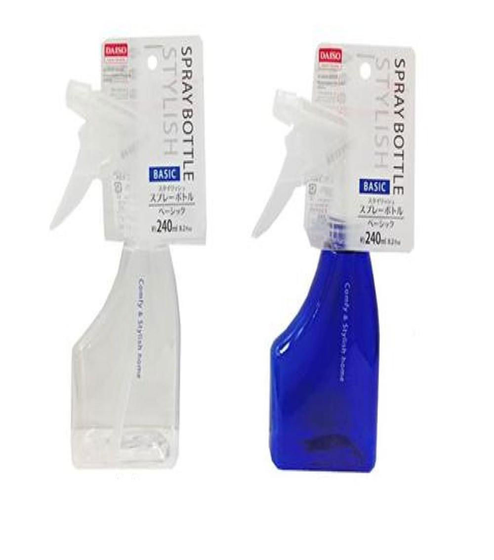Spray Bottle, Assorted (240ml)