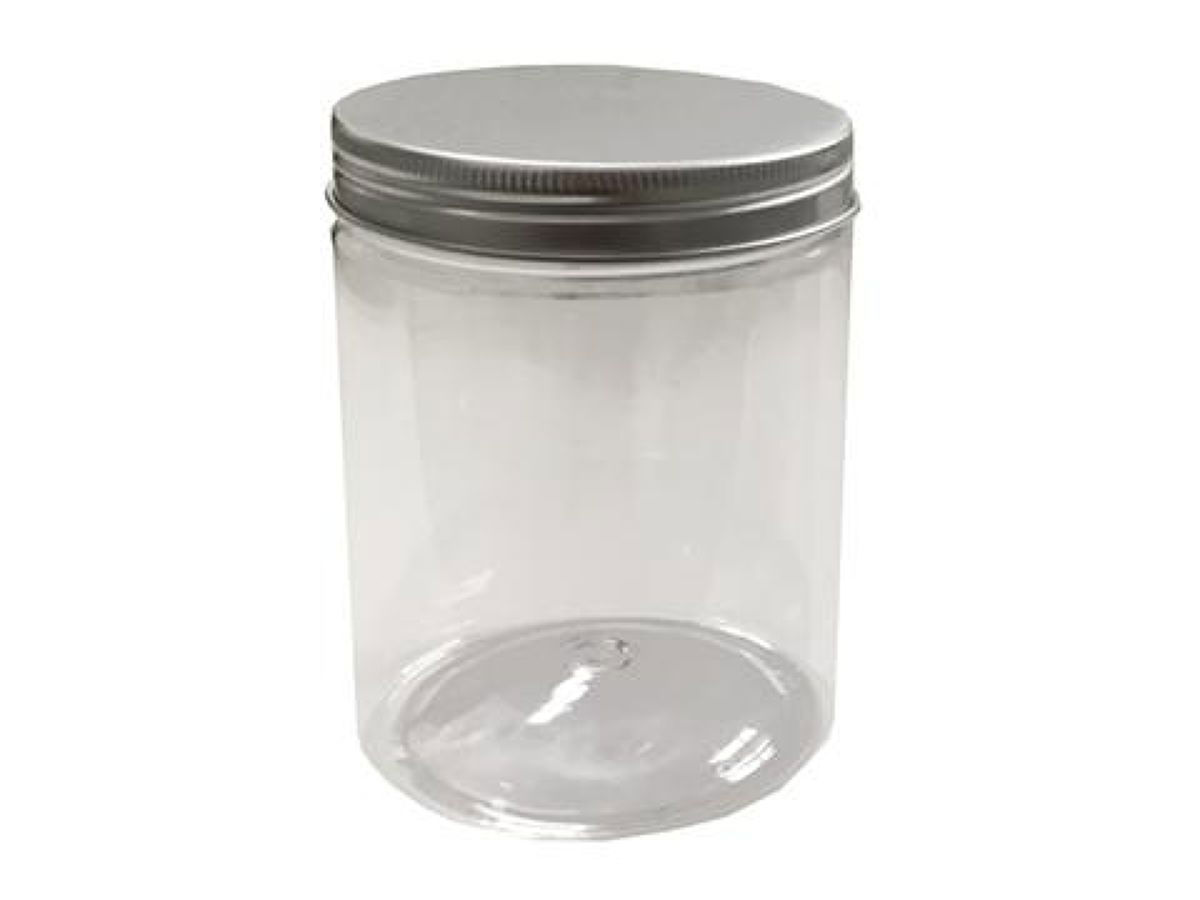 550ml Container with Aluminum Lid