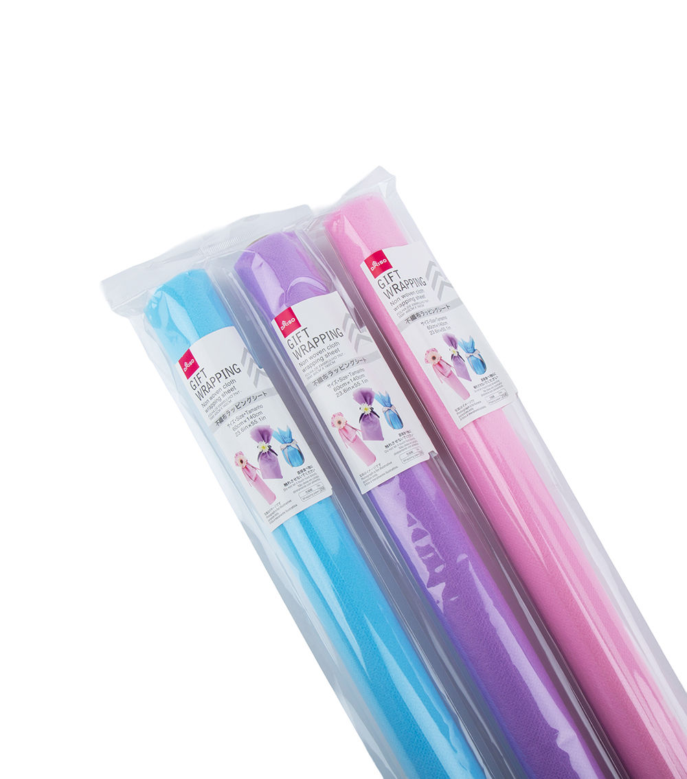 Non-Woven Cloth Wrapping Sheet, Assorted (1 pc)