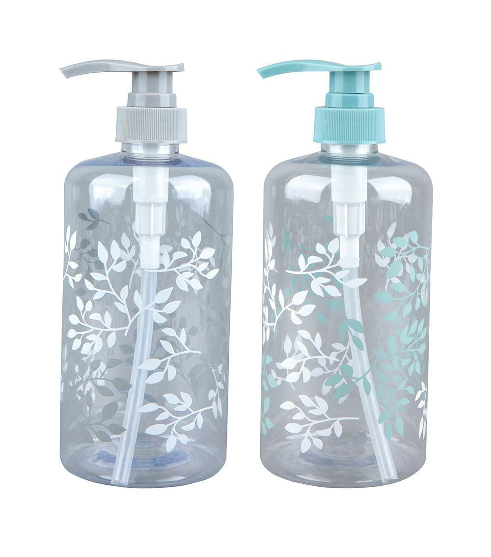 Pump Bottle, Assorted (1 pc) - 750ml