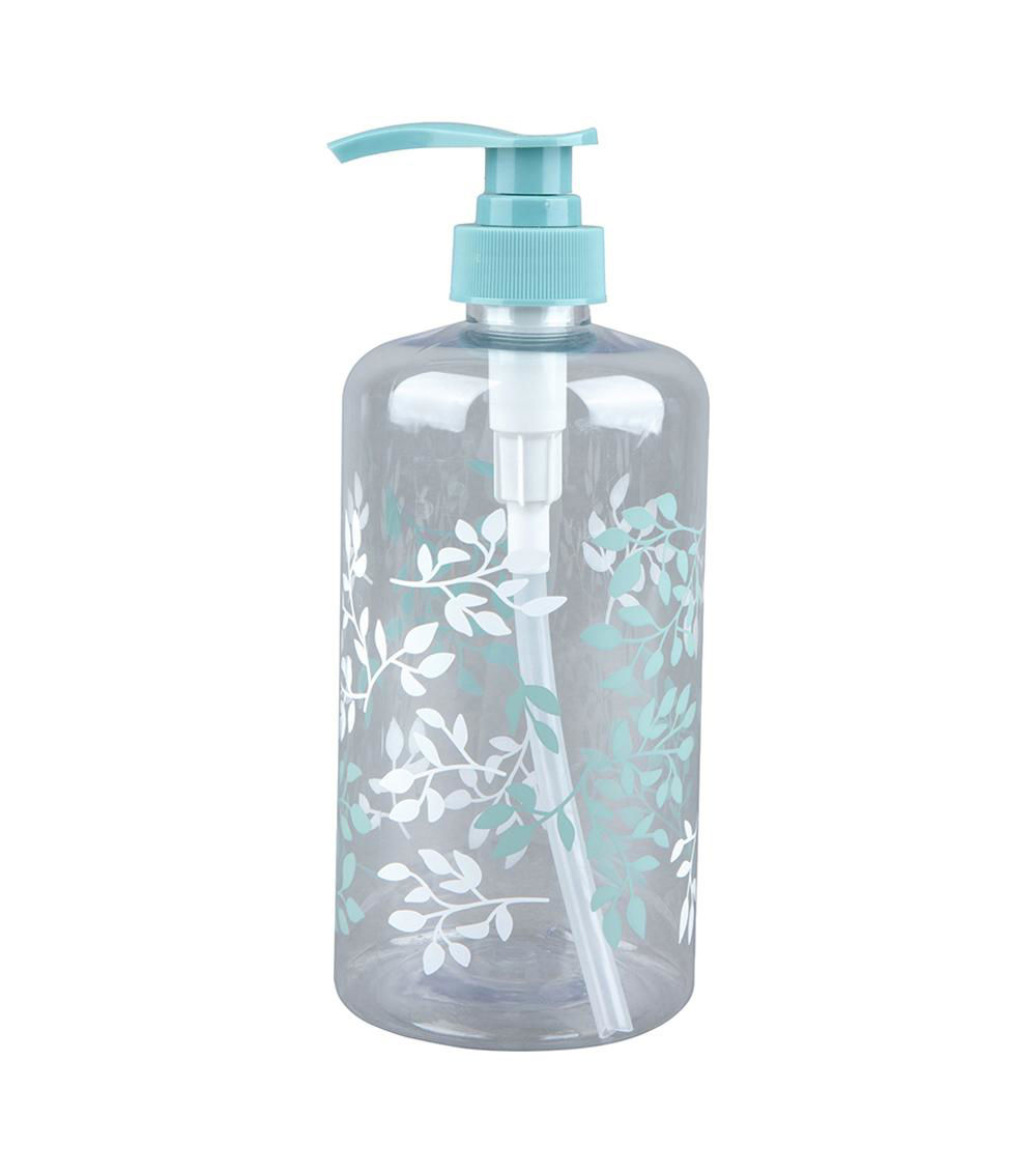 Pump Bottle, Assorted (1 pc) - 750ml