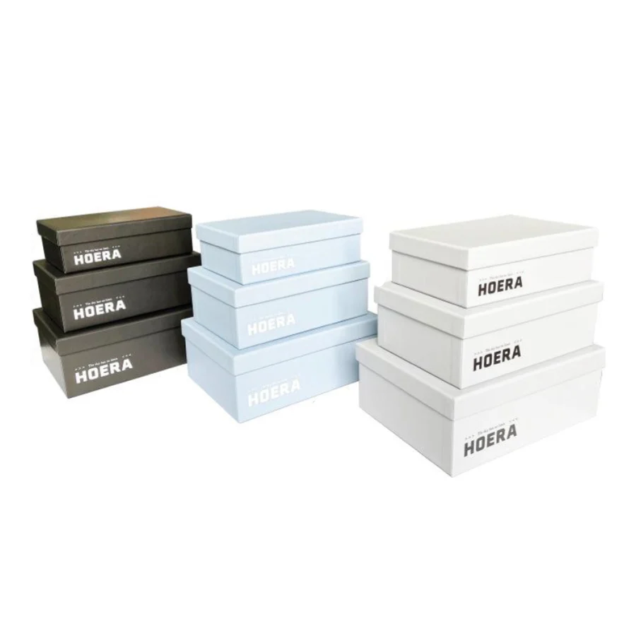 Paper Boxes-545, Assorted