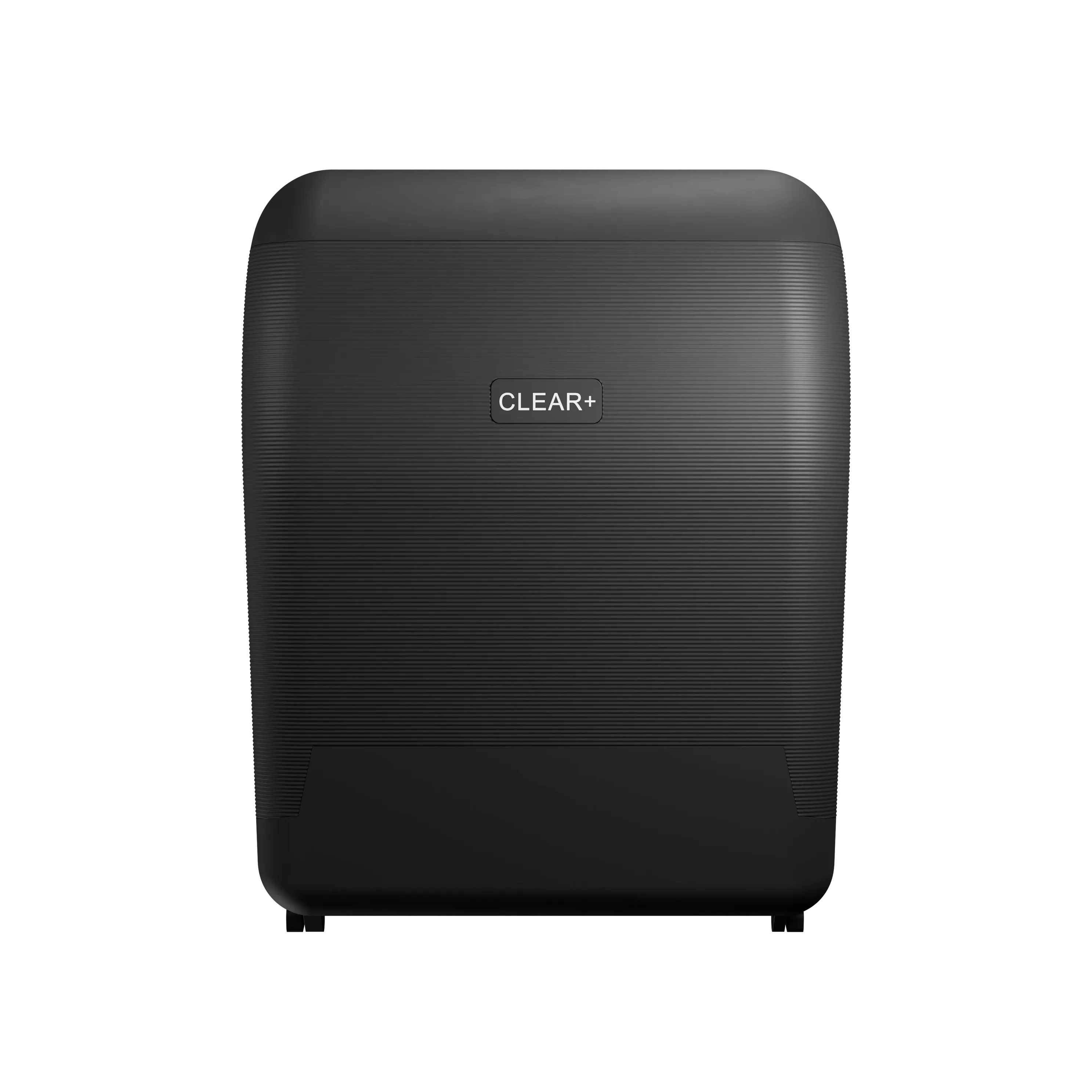 Clear+ EcoBlack hand towel roll dispenser