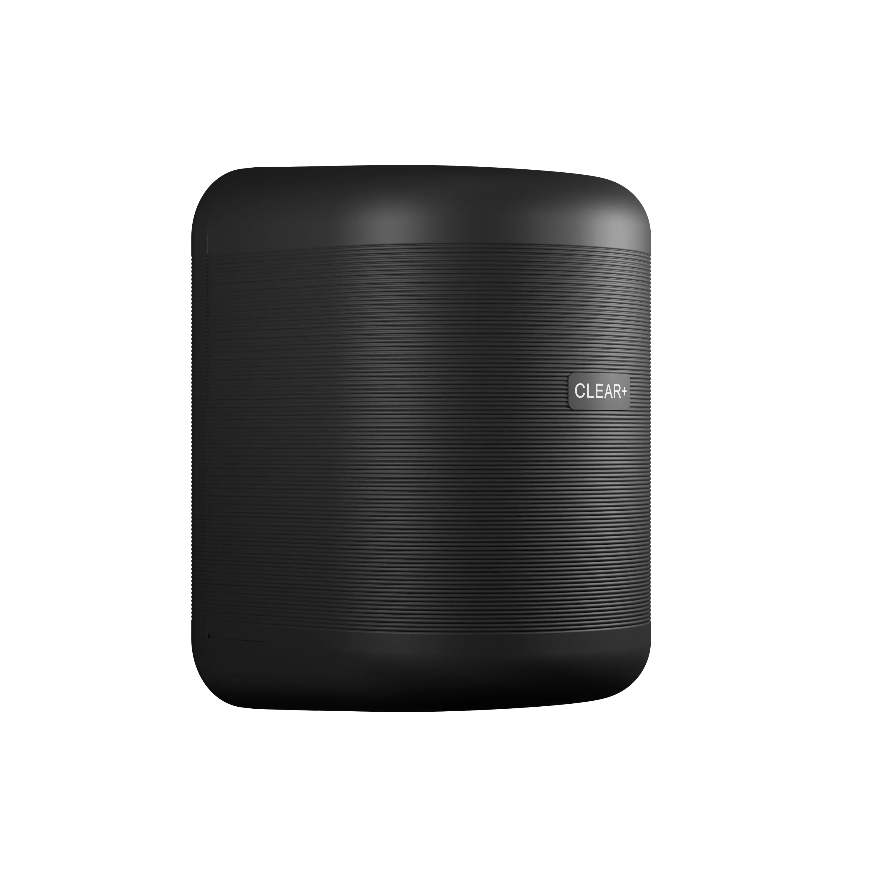 Clear+ EcoBlack centrefeed towel dispenser (with DSC)