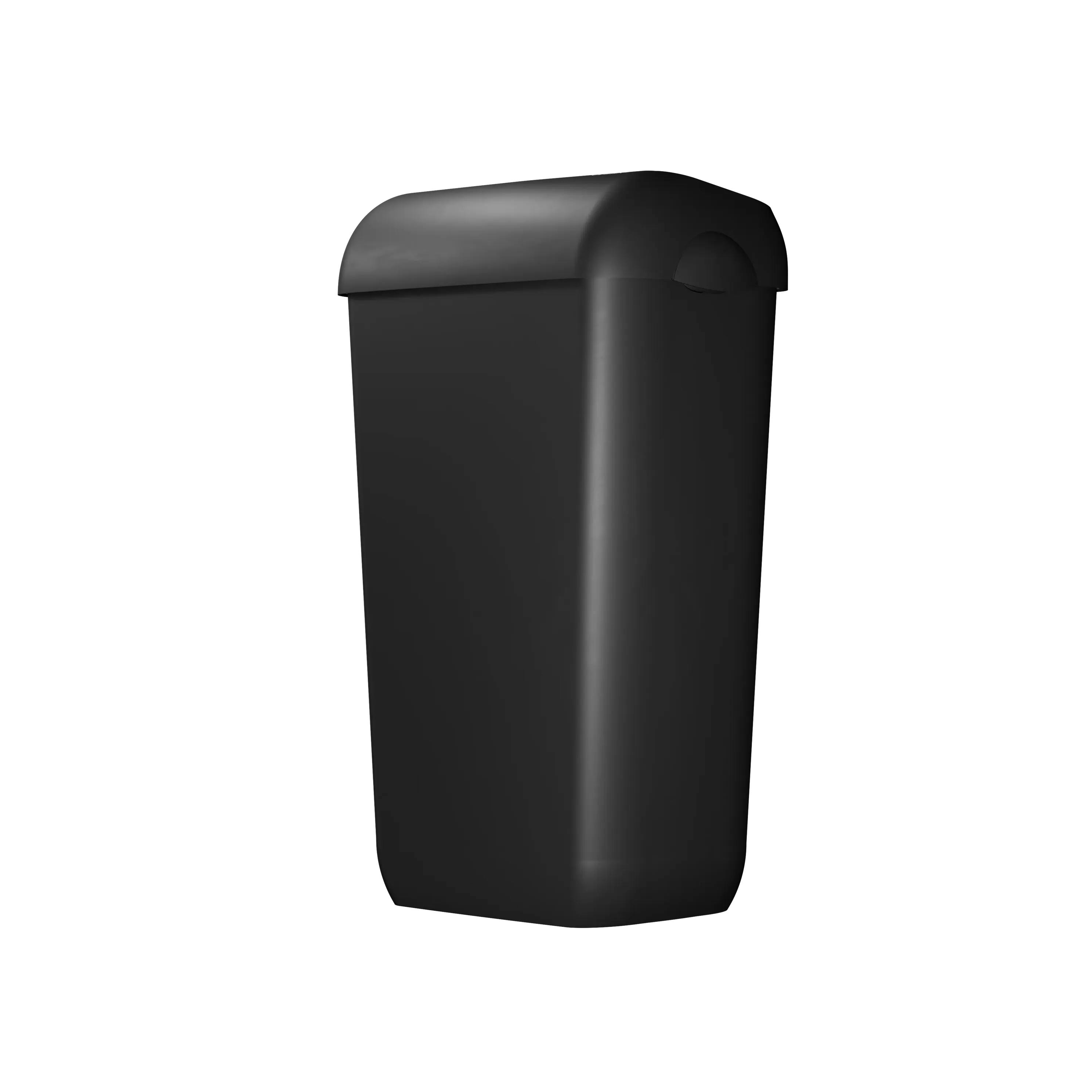 Clear+ EcoBlack Abfallbehälter 23l