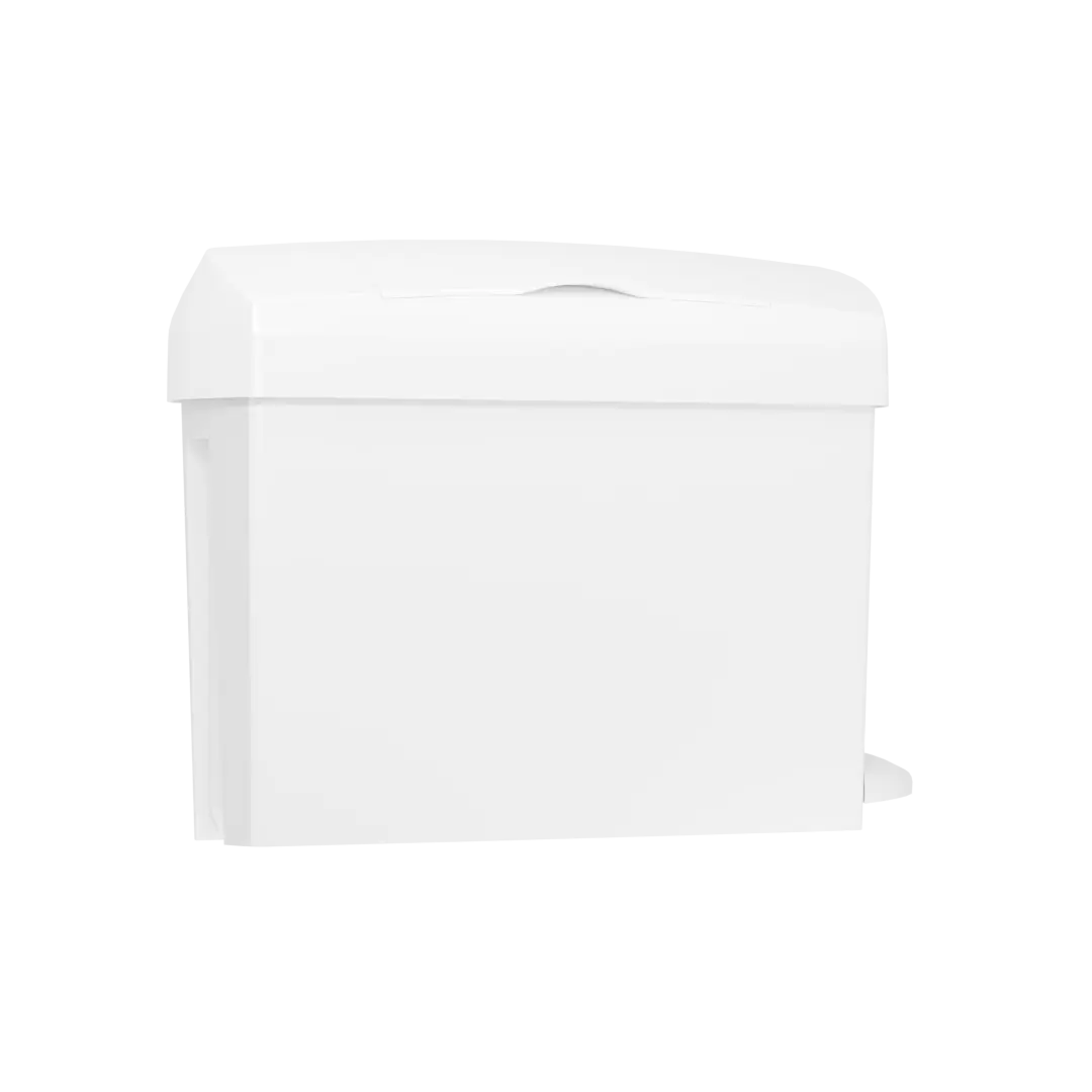 Clear+ Hygienebehälter 15l weiß