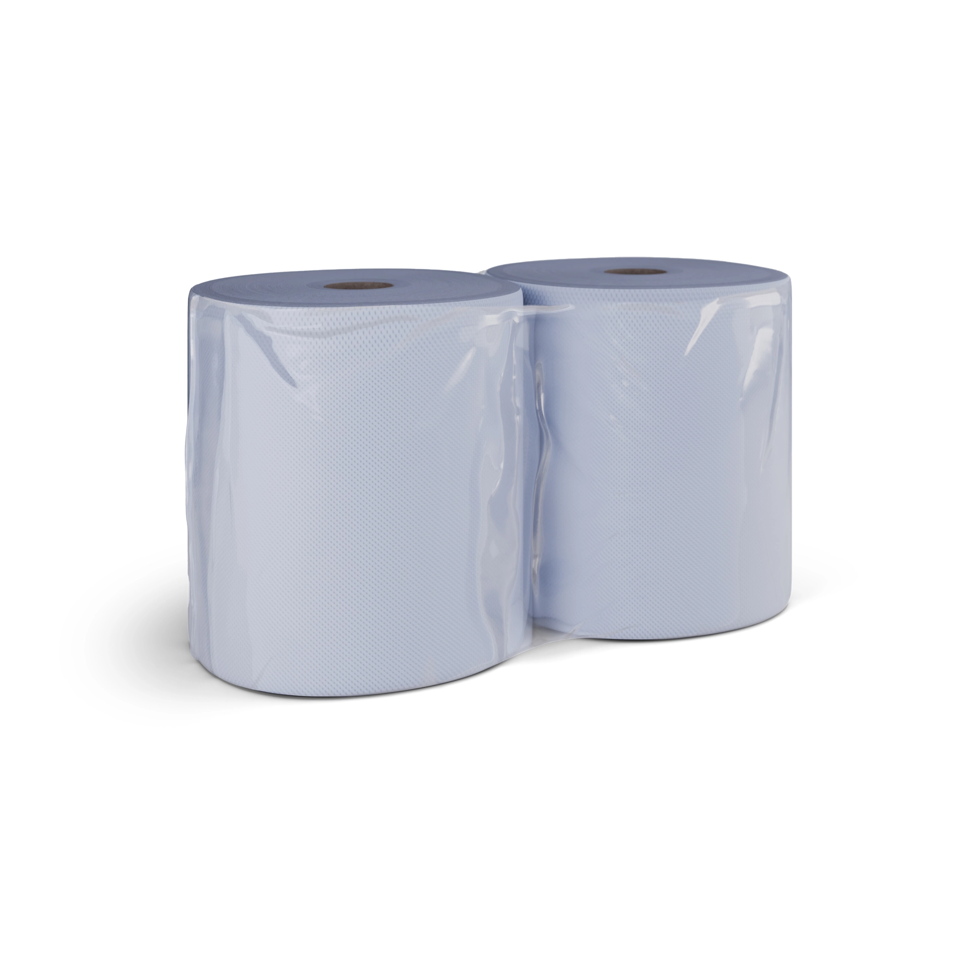 Clear+ Industrierolle blau