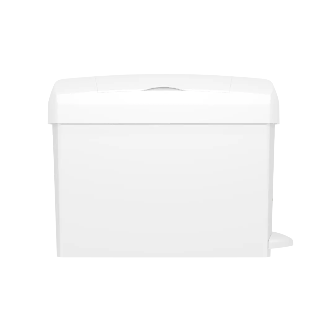 Clear+ Hygienebehälter 15l weiß