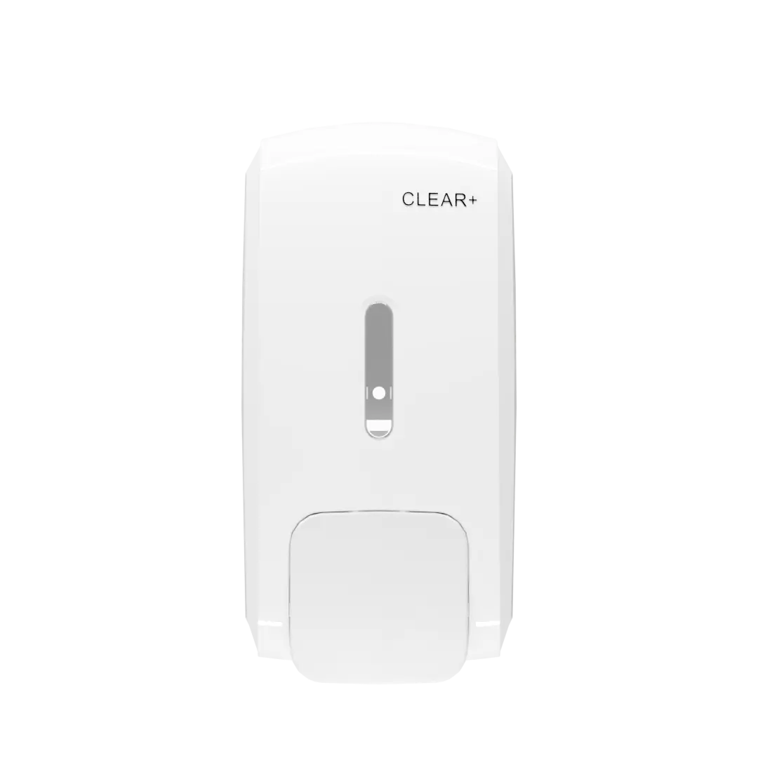 Clear+ Cremeseifenspender 1.000ml weiß