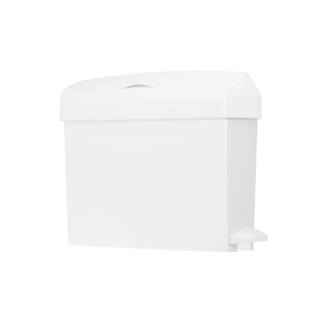 Clear+ Hygienebehälter 15l weiß