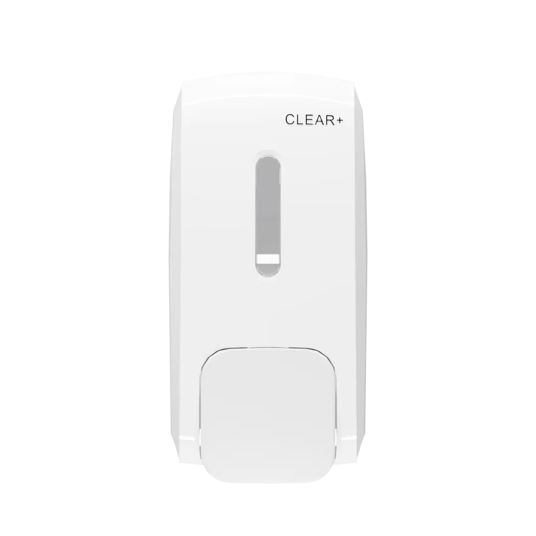 Clear+ Cremeseifenspender 500ml weiß