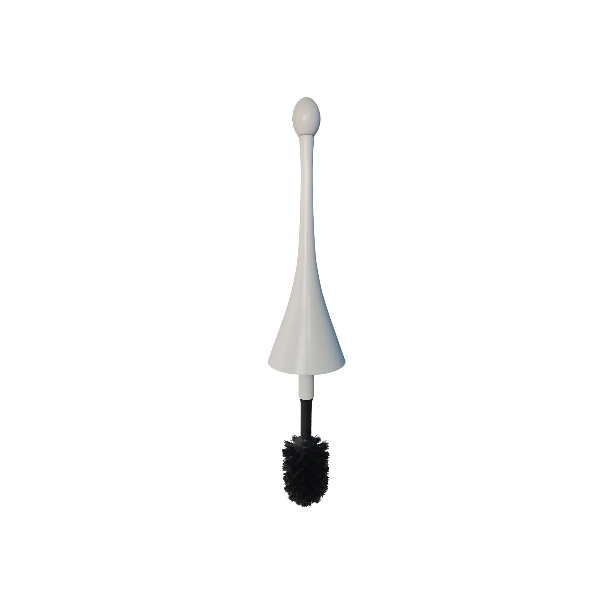 Clear+ toilet brush replacement brush