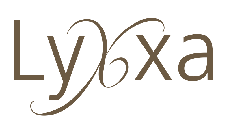 Lyxxa logo