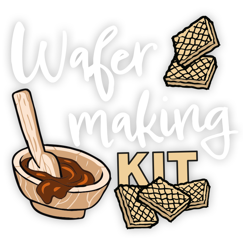 Wafer making kit