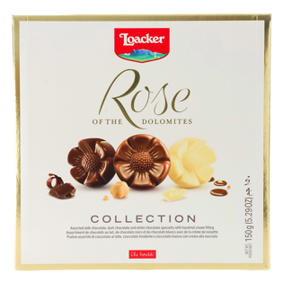 Rose Selection, variety pack of chocolate pralines, 5.29oz