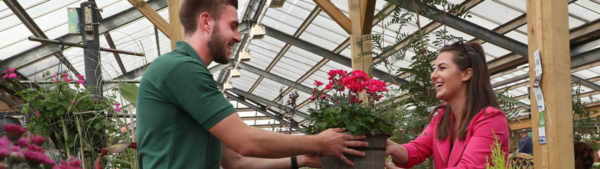 Horticultural Qualified Staff