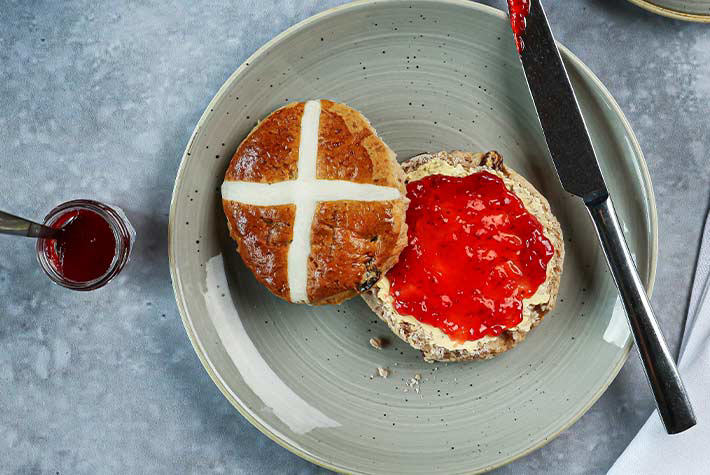 Hot Cross Buns