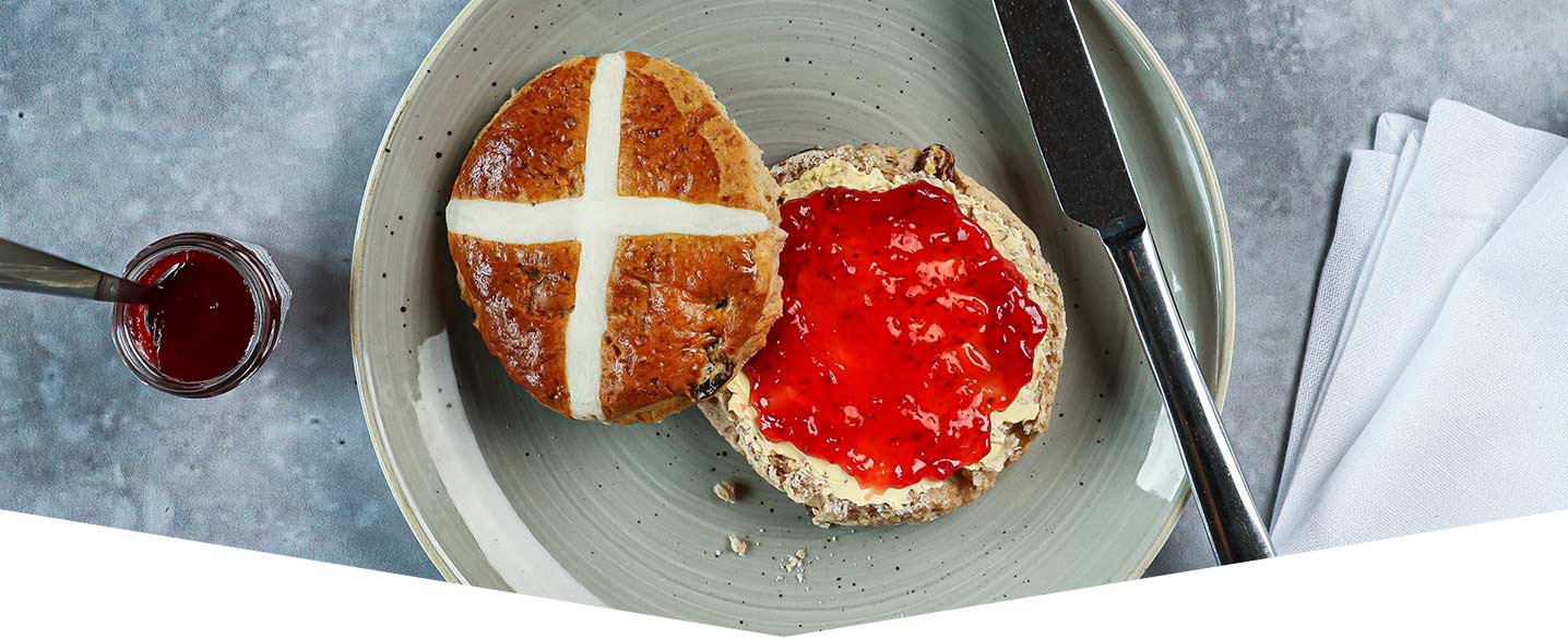 Hot Cross Buns