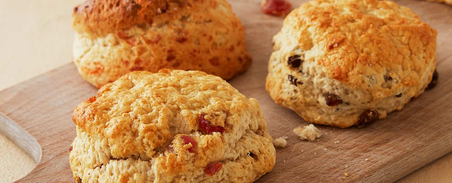 Scones