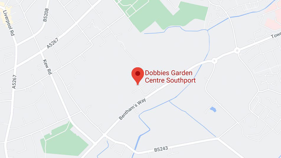 southport dobbies garden centres
