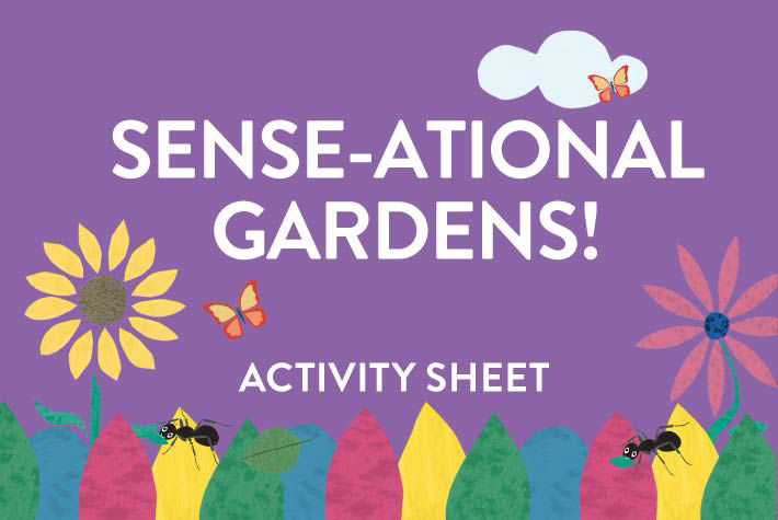 Sense-ational gardens