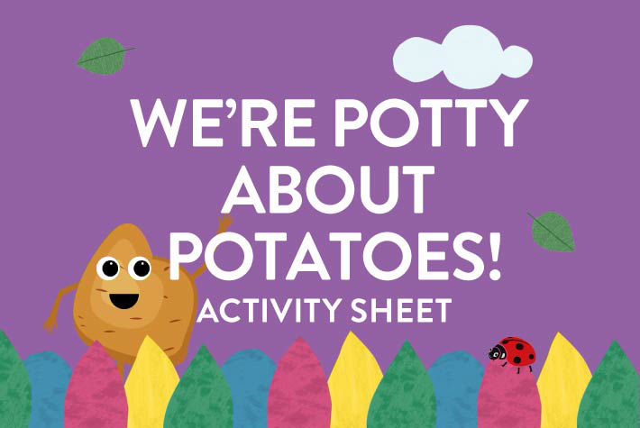 Potty about potatoes