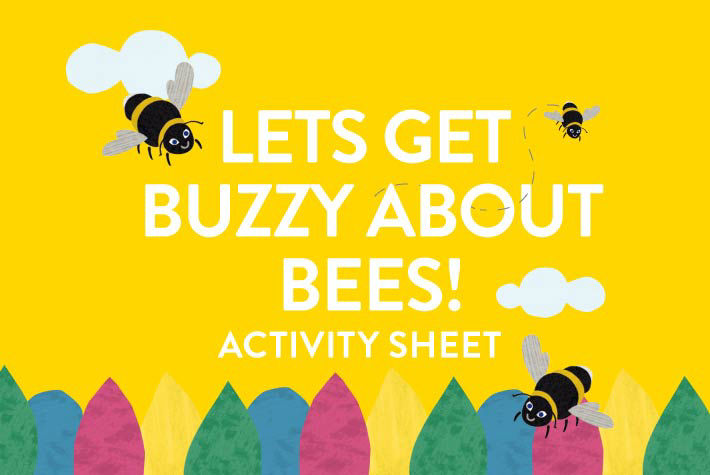 Buzzy about bees