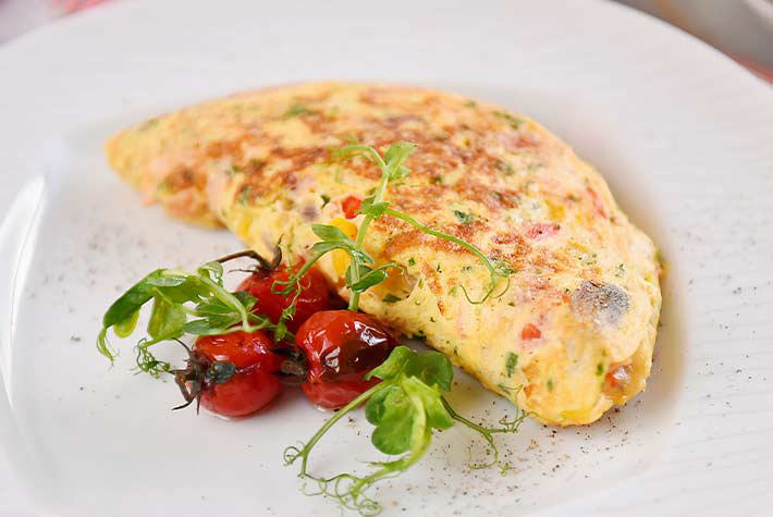 omlette