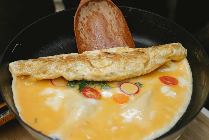 omlette