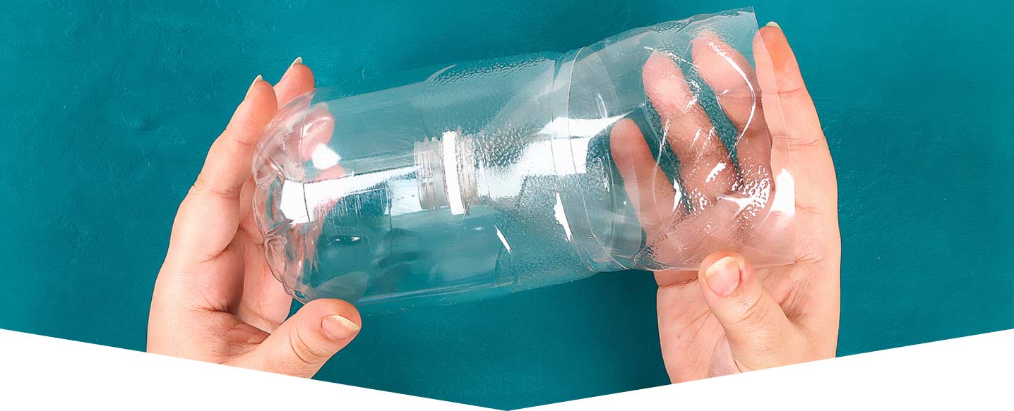 Make Your Own Recycled Rain Gauge