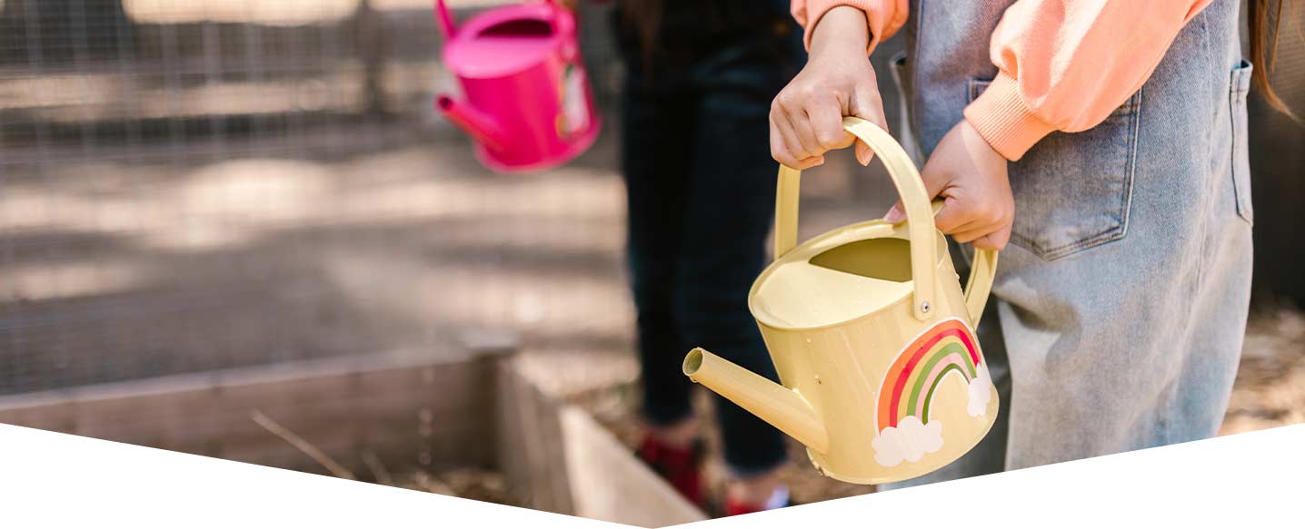 Garden Watering Adventure