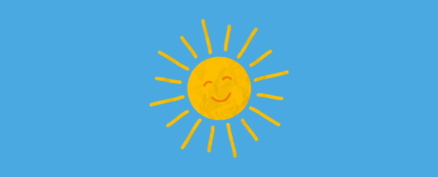 Summer loving garden