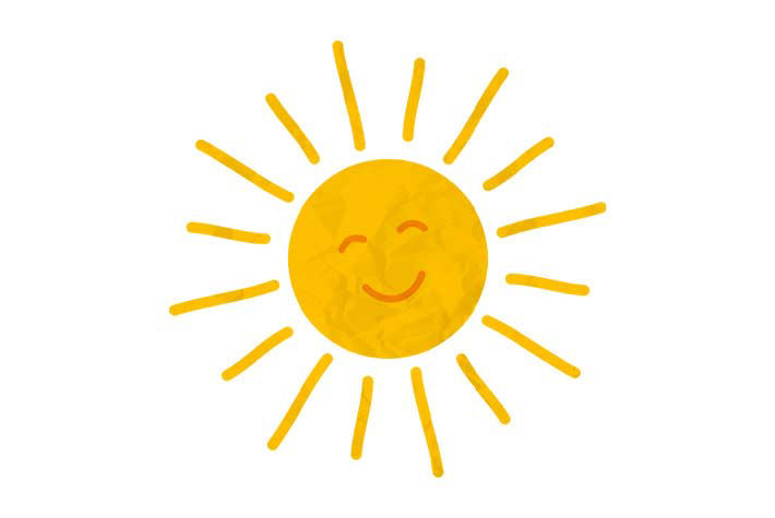 Summer loving garden