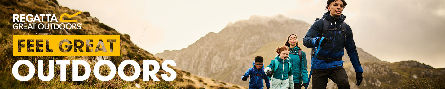 Regatta in Dobbies stores