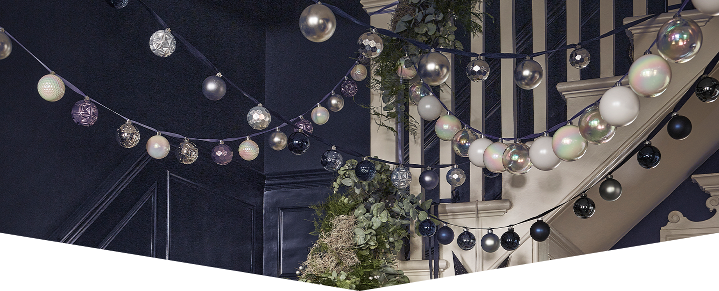 Create a showstopping entrance