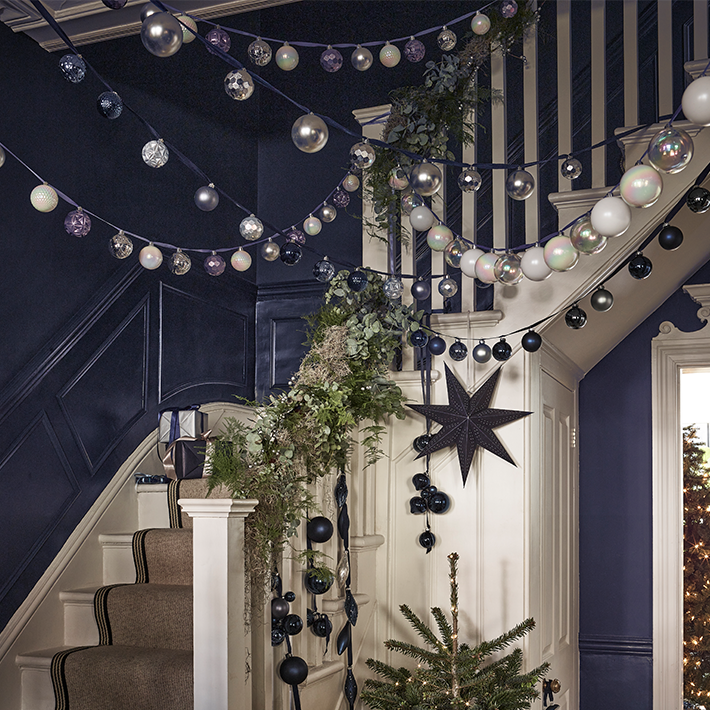 Create a showstopping entrance